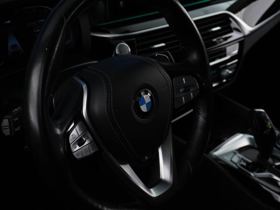 BMW 5 серии VII (G30/G31/G38) Рестайлинг Москва  - изображение 15