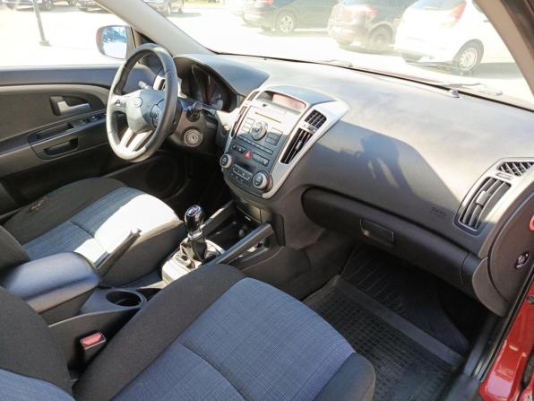 Kia Ceed I Рестайлинг с пробегом 2010 года, цена 580 000 рублей, 192684 км, хэтчбек, Автокод Объявления