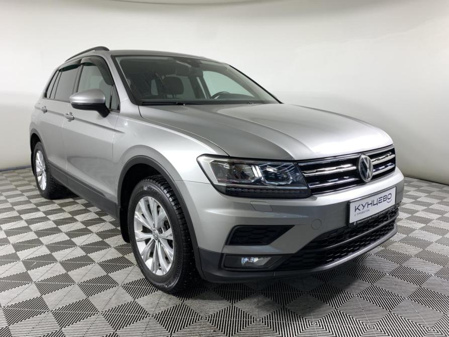 Volkswagen Tiguan II Москва  - изображение 3