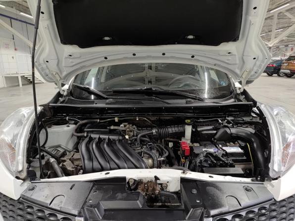 Nissan Juke I с пробегом 2012 года, цена 785 000 рублей, 196809 км, внедорожник, Автокод Объявления