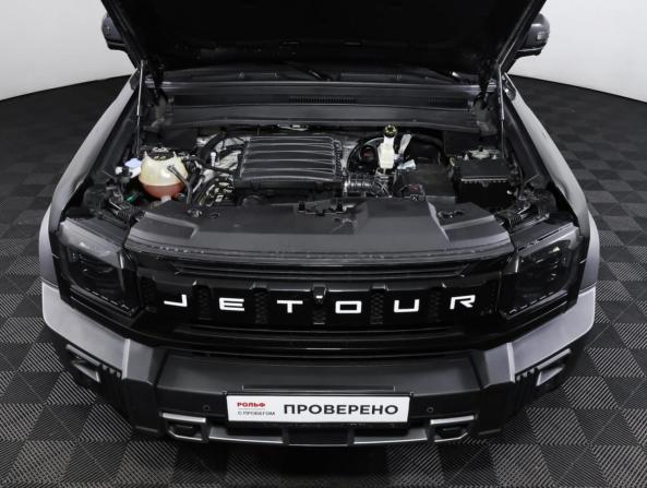 JETOUR T2 с пробегом 2024 года, цена 3 585 000 рублей, 22035 км, внедорожник, Автокод Объявления