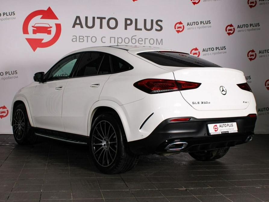 Mercedes-Benz GLE Coupe II (C167) Минеральные Воды  - изображение 2