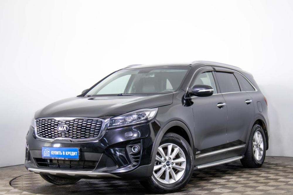 Kia Sorento III Prime Рестайлинг Пермь  - изображение 4