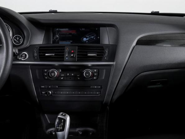 BMW X3 II (F25) Рестайлинг с пробегом 2014 года, цена 2 200 000 рублей, 181248 км, внедорожник, Автокод Объявления