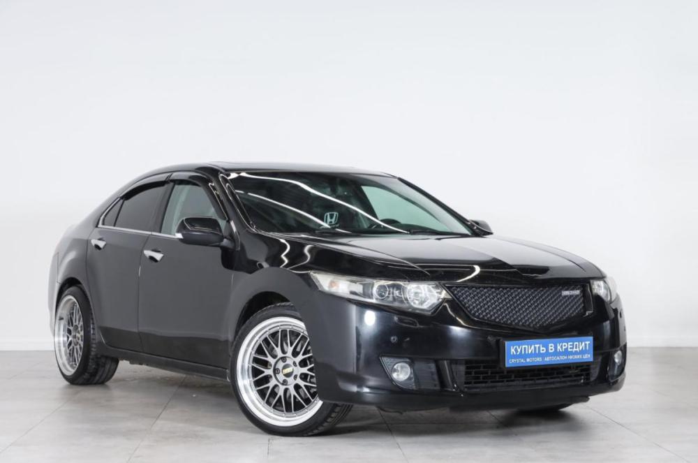 Honda Accord VIII Новосибирск  - изображение 1
