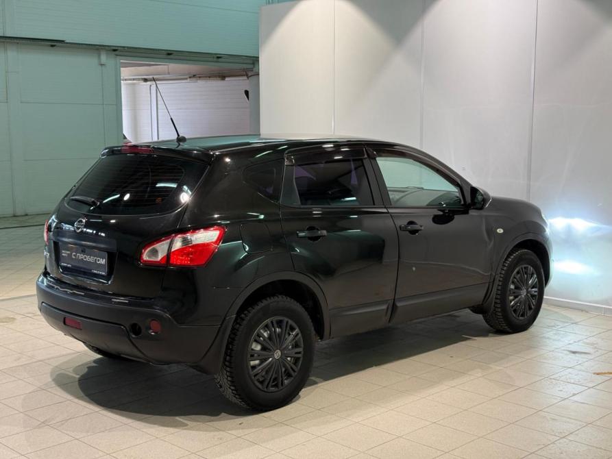Nissan Qashqai I Рестайлинг Самара  - изображение 5