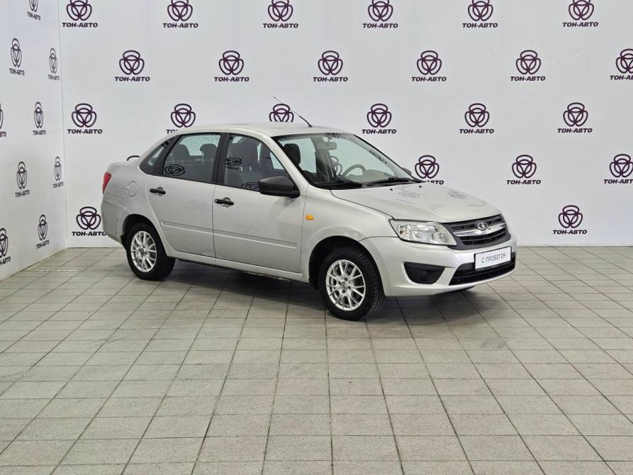 Lada (ВАЗ) Granta I Тольятти  - изображение 3