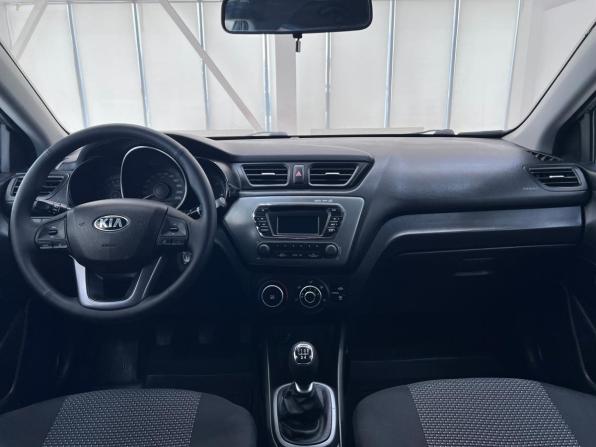 Kia Rio III с пробегом 2014 года, цена 830 000 рублей, 122342 км, седан, Автокод Объявления