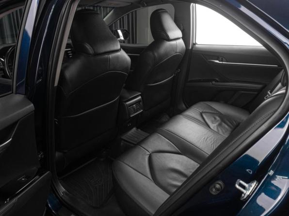 Toyota Camry VIII (XV70) с пробегом 2019 года, цена 3 819 000 рублей, 50142 км, седан, Автокод Объявления