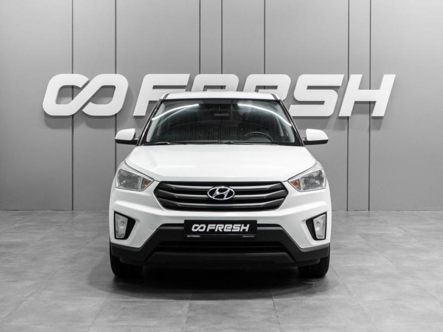 Hyundai Creta I Тюмень  - изображение 3