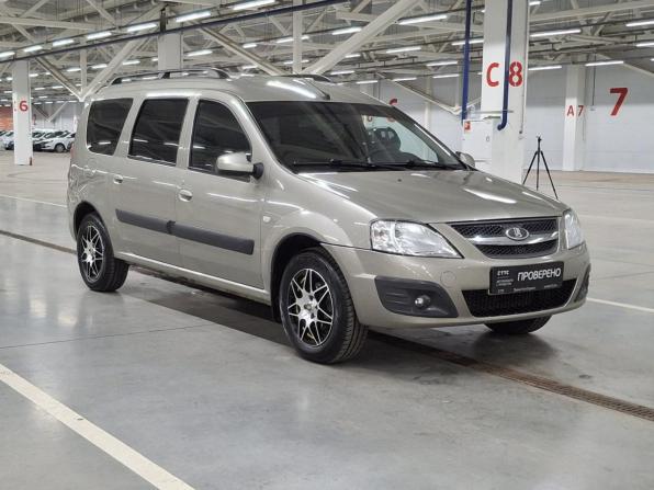 Lada (ВАЗ) Largus I с пробегом 2014 года, цена 765 000 рублей, 151433 км, универсал, Автокод Объявления