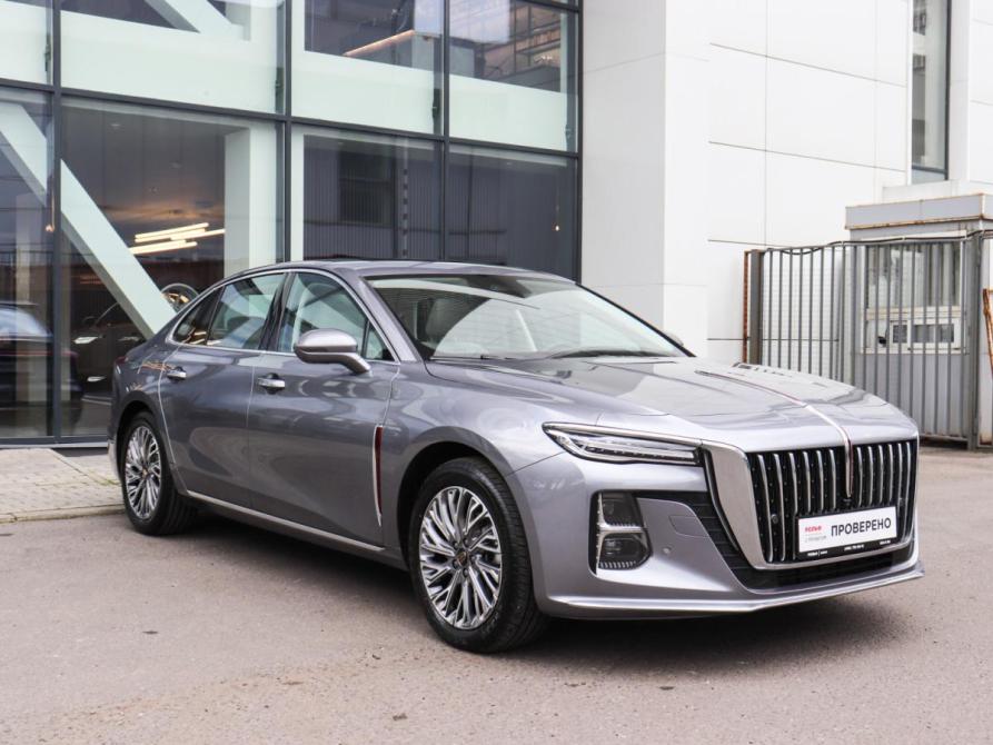 Hongqi H5 II Химки  - изображение 3