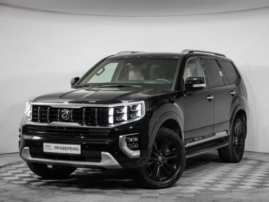 Kia Mohave I Рестайлинг 2 Санкт-Петербург  - изображение 1
