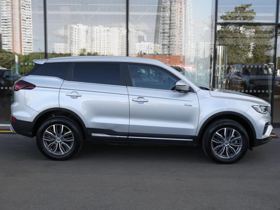 Geely Atlas Pro Москва  - изображение 4