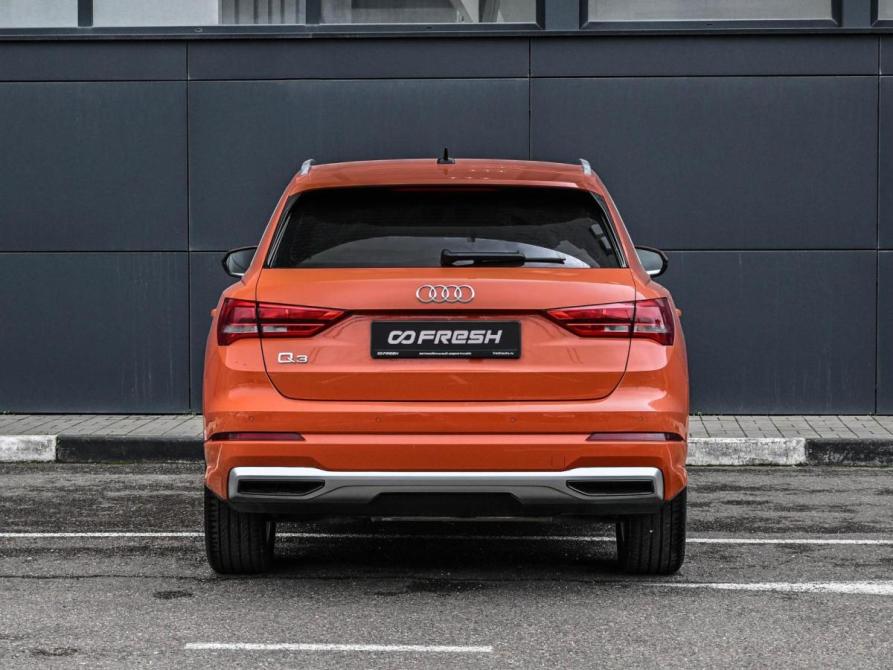 Audi Q3 II (F3) Новороссийск  - изображение 4