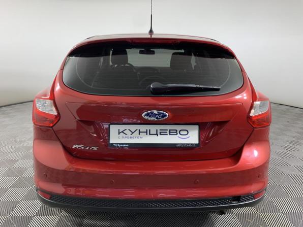 Ford Focus III с пробегом 2013 года, цена 688 000 рублей, 154100 км, хэтчбек, Автокод Объявления