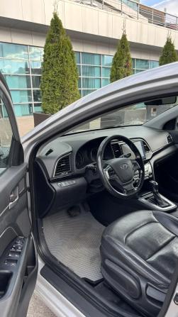 Hyundai Elantra VI (AD) с пробегом 2016 года, цена 1 350 000 рублей, 201000 км, седан, Автокод Объявления