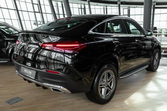 Новый Mercedes-Benz GLE Coupe II (C167) Рестайлинг 2025 года, цена 13 850 000 рублей, внедорожник, Автокод Объявления