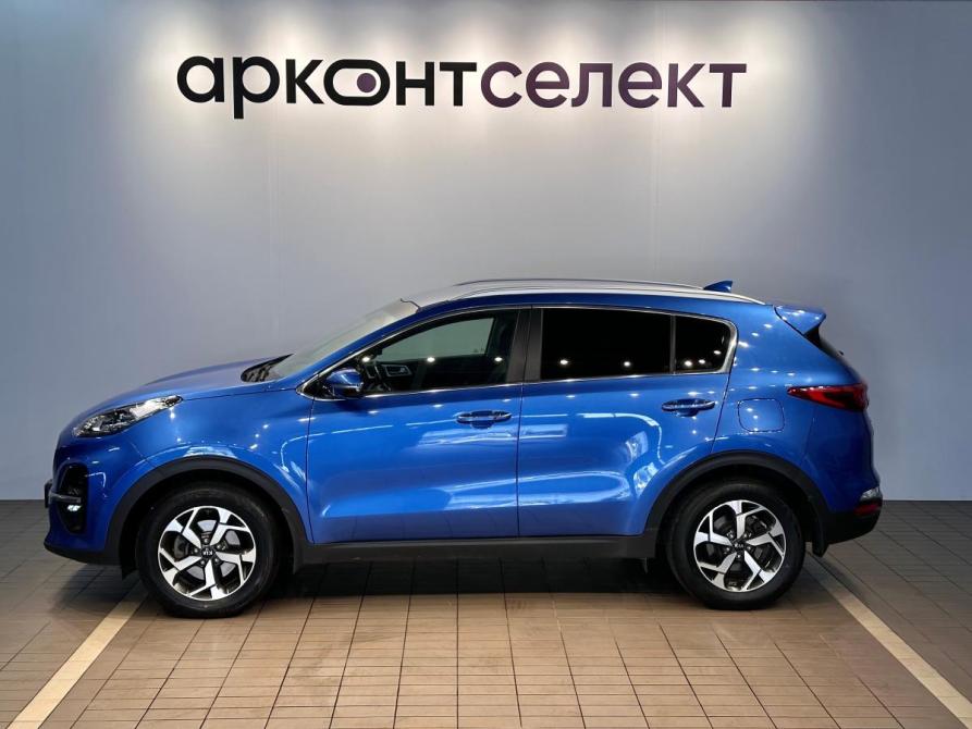 Kia Sportage IV Рестайлинг Краснодар  - изображение 7