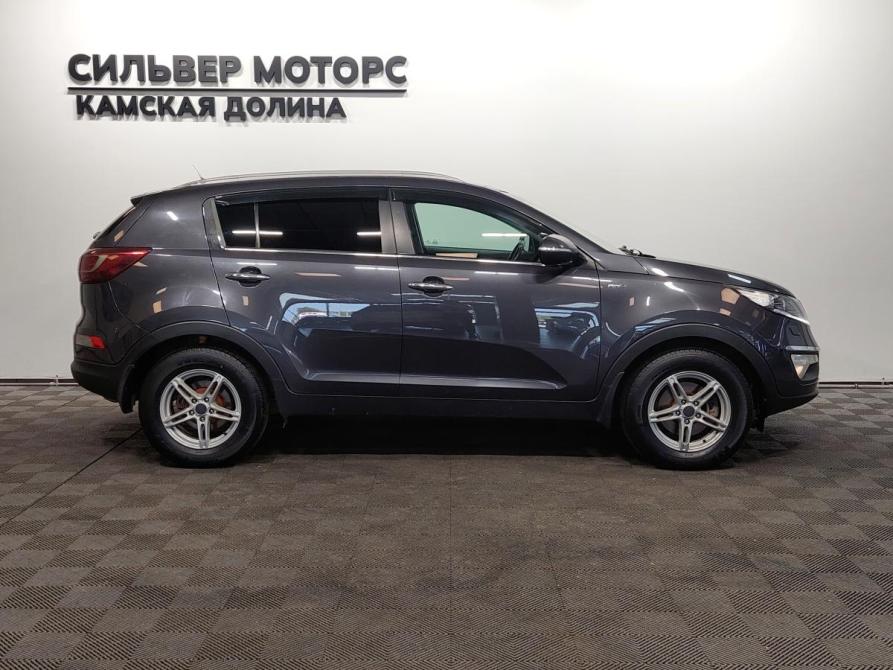 Kia Sportage III Пермь  - изображение 6