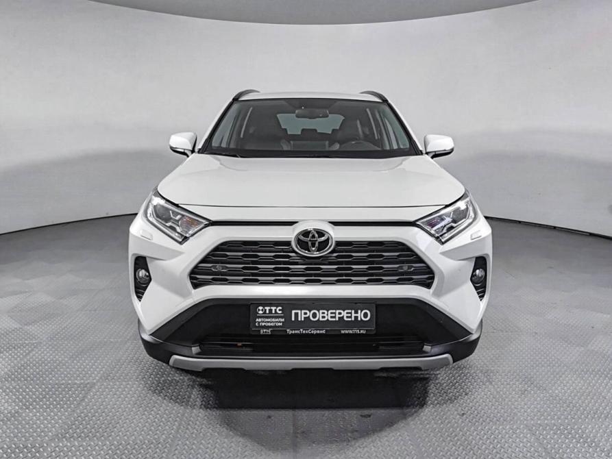 Toyota RAV4 V (XA50) Уфа  - изображение 2