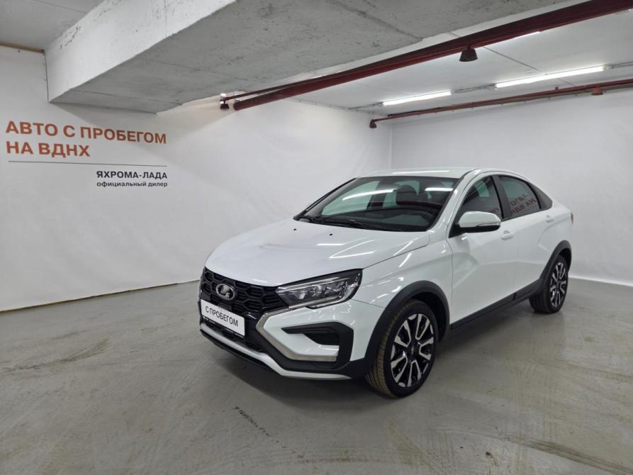 Lada (ВАЗ) Vesta I Рестайлинг (NG) Москва  - изображение 2