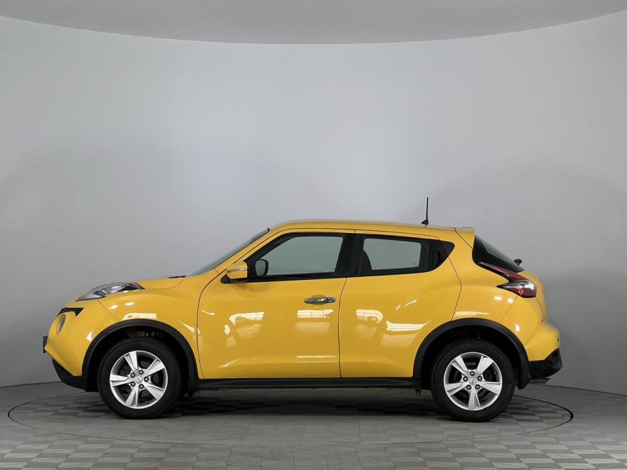 Nissan Juke I Рестайлинг Калининград  - изображение 8