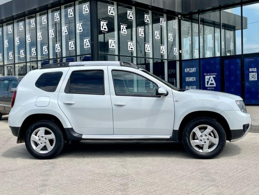 Renault Duster I Рестайлинг Краснодар  - изображение 8
