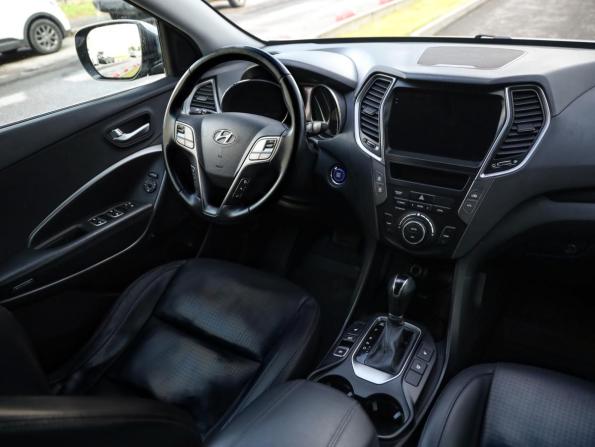 Hyundai Santa Fe III с пробегом 2012 года, цена 1 369 000 рублей, 296865 км, внедорожник, Автокод Объявления