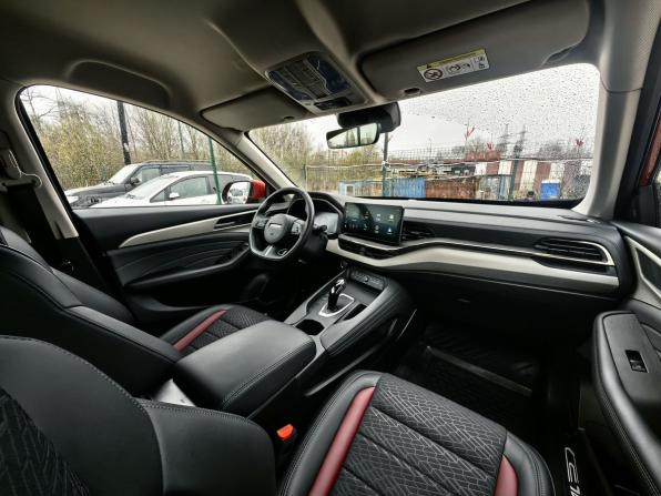 Haval F7 I Рестайлинг с пробегом 2022 года, цена 2 069 000 рублей, 17313 км, внедорожник, Автокод Объявления