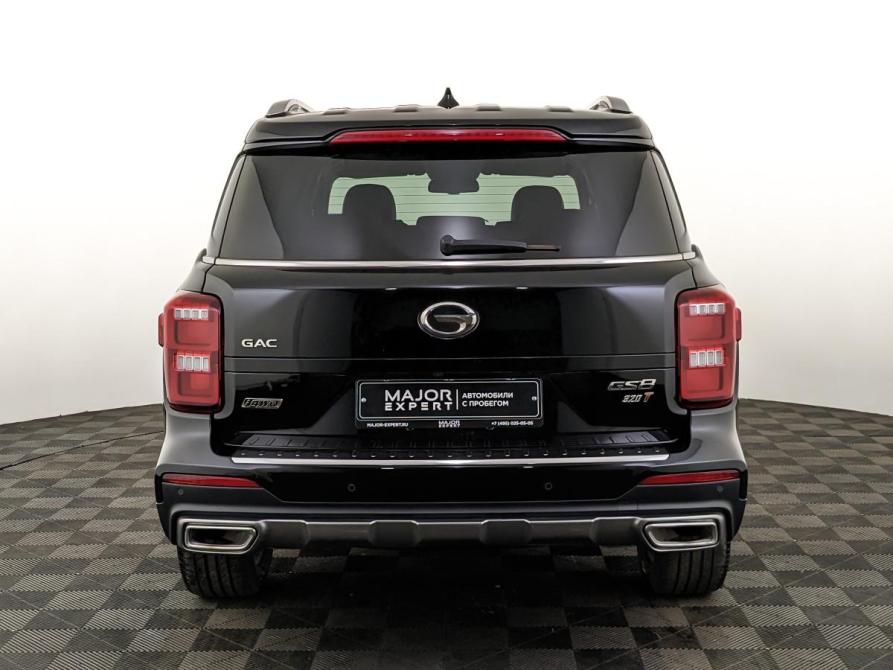 GAC GS8 I Москва  - изображение 6