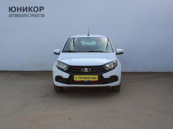 Lada (ВАЗ) Granta I Рестайлинг с пробегом 2020 года, цена 549 000 рублей, 140140 км, лифтбек, Автокод Объявления