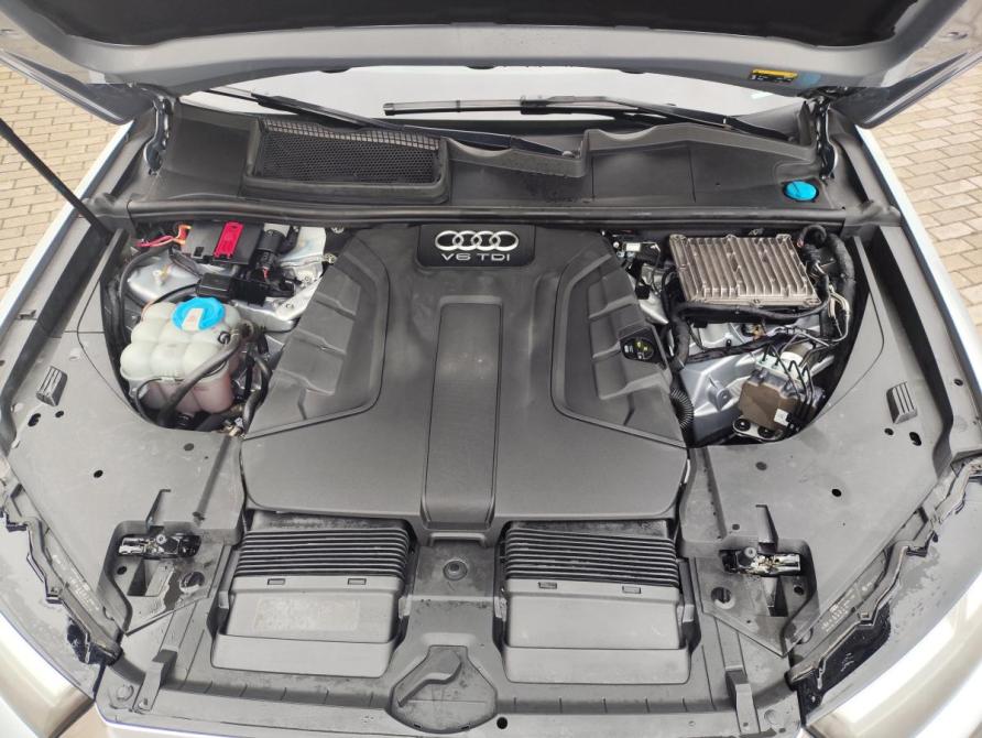 Audi Q7 II (4M) Санкт-Петербург  - изображение 10