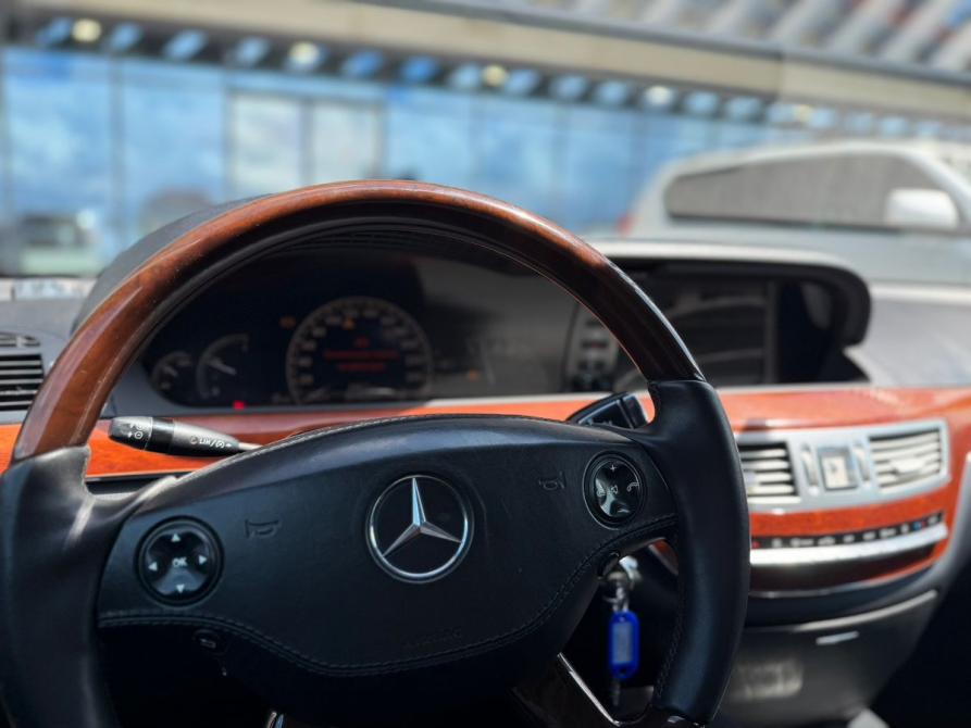 Mercedes-Benz S-Класс V (W221) Владикавказ  - изображение 12
