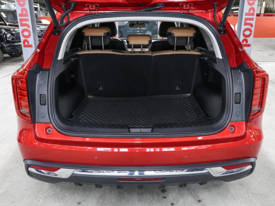 Haval Jolion I Москва  - изображение 11
