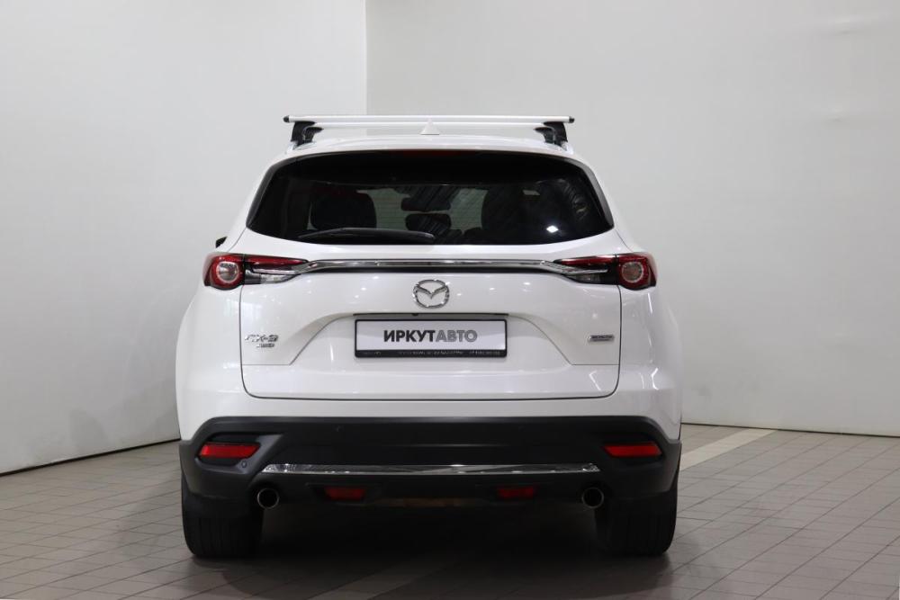 Mazda CX-9 II Иркутск  - изображение 7