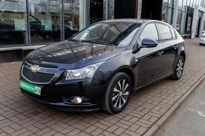 Chevrolet Cruze I с пробегом 2012 года, цена 592 000 рублей, 189487 км, хэтчбек, Автокод Объявления