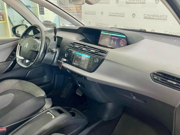 Citroen C4 Picasso II Рестайлинг с пробегом 2017 года, цена 1 329 000 рублей, 114642 км, компактвэн, Автокод Объявления