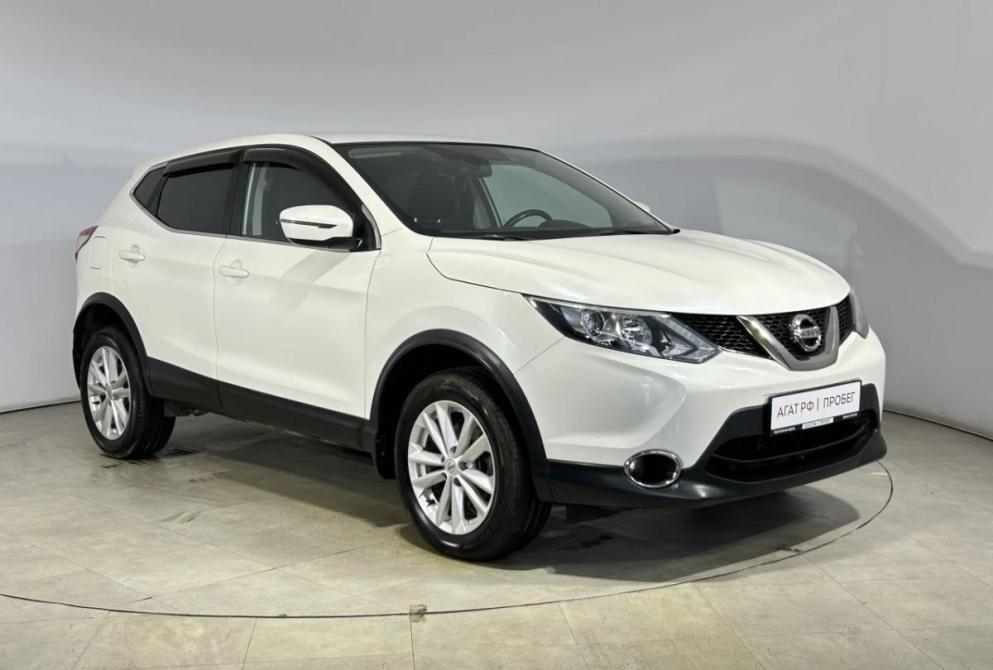 Nissan Qashqai II Саранск  - изображение 4