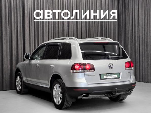 Volkswagen Touareg I Рестайлинг с пробегом 2008 года, цена 1 080 000 рублей, 263000 км, внедорожник, Автокод Объявления