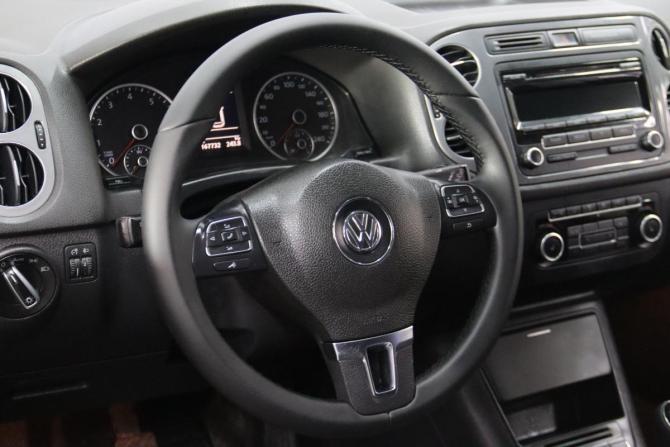 Volkswagen Tiguan I с пробегом 2011 года, цена 1 050 550 рублей, 167732 км, внедорожник, Автокод Объявления
