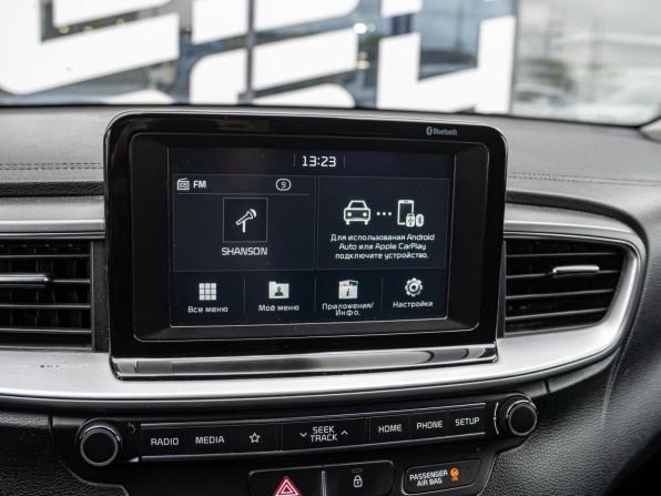 Kia Ceed III с пробегом 2018 года, цена 1 369 000 рублей, 98637 км, универсал, Автокод Объявления