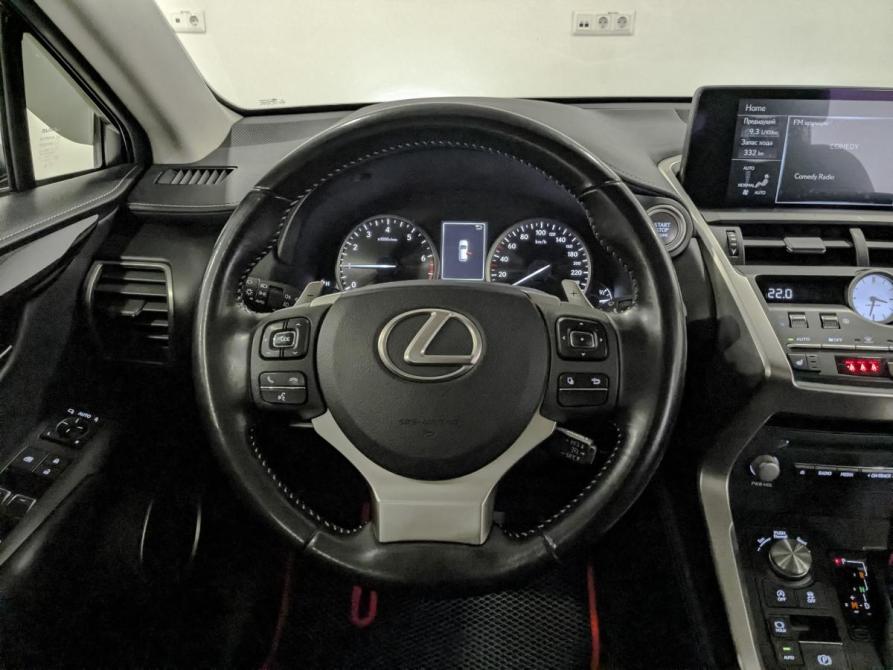 Lexus NX I Рестайлинг Москва  - изображение 21