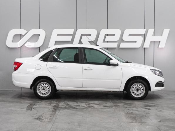 Lada (ВАЗ) Granta I Рестайлинг с пробегом 2024 года, цена 934 000 рублей, 14384 км, седан, Автокод Объявления