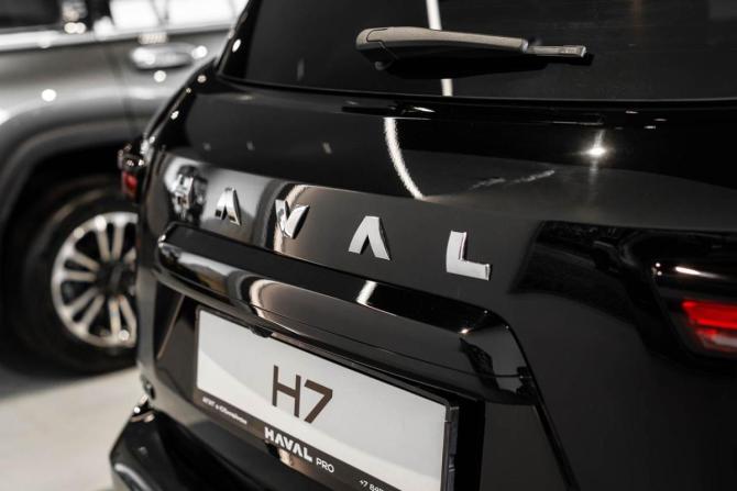 Новый Haval H7 I 2026 года, цена 4 199 000 рублей, внедорожник, Автокод Объявления