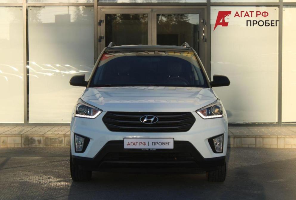 Hyundai Creta I Саратов  - изображение 2