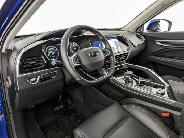 Geely Tugella I с пробегом 2021 года, цена 2 500 000 рублей, 81392 км, внедорожник, Автокод Объявления