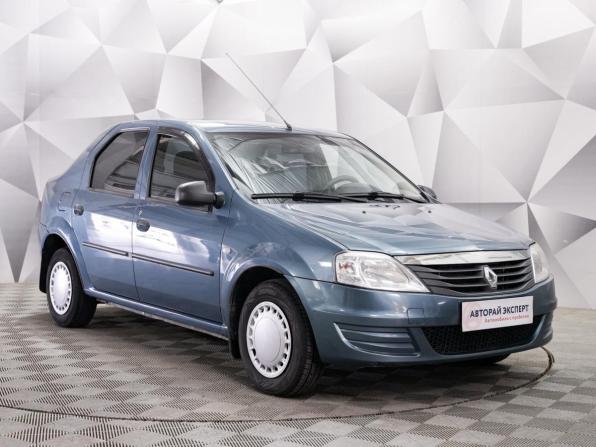 Renault Logan I Рестайлинг с пробегом 2010 года, цена 390 000 рублей, 174239 км, седан, Автокод Объявления