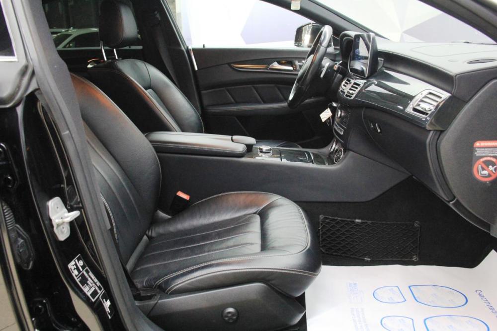 Mercedes-Benz CLS II (C218) Рестайлинг Чебоксары  - изображение 14