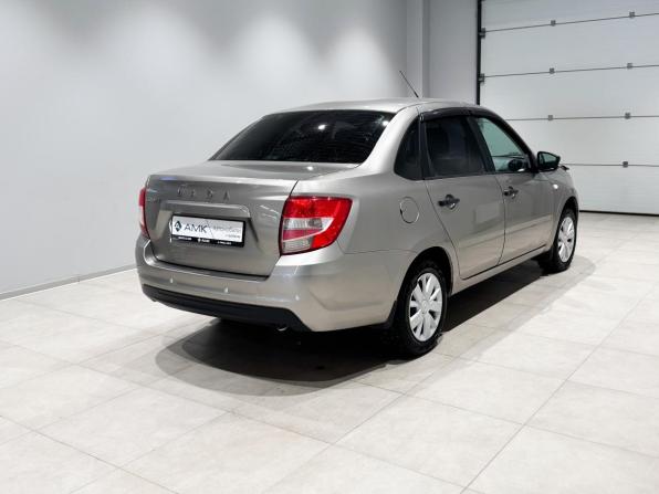 Lada (ВАЗ) Granta I Рестайлинг с пробегом 2022 года, цена 625 134 рубля, 152911 км, седан, Автокод Объявления